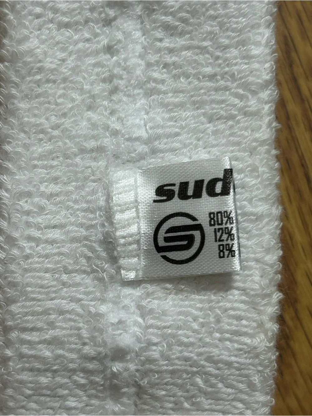 BoredRunning Terrycloth Headband
